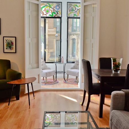 Way To Bcn Casa Rovira Apartment บาร์เซโลนา ภายนอก รูปภาพ