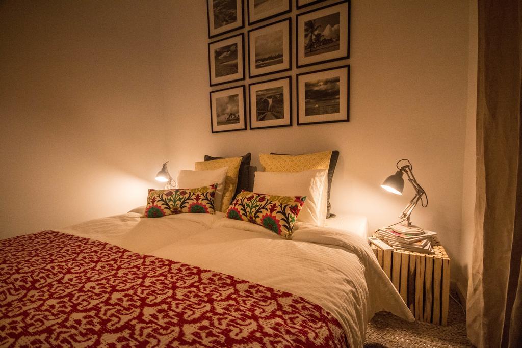 Way To Bcn Casa Rovira Apartment บาร์เซโลนา ห้อง รูปภาพ