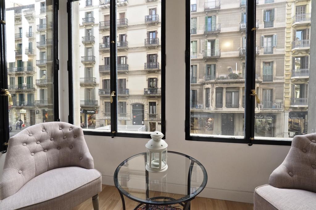 Way To Bcn Casa Rovira Apartment บาร์เซโลนา ภายนอก รูปภาพ