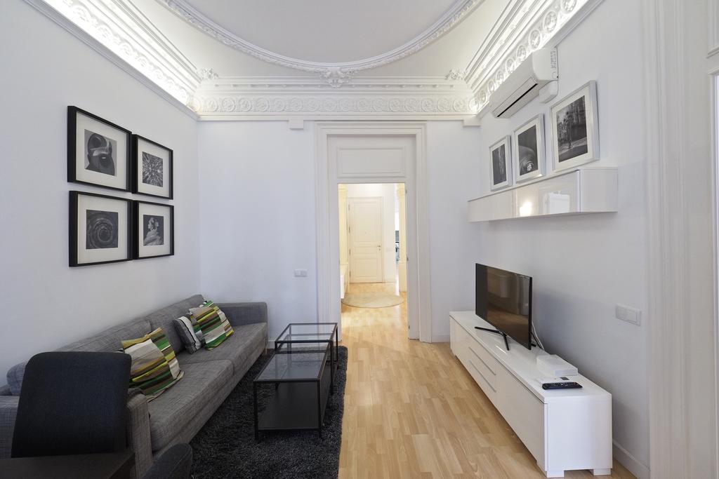 Way To Bcn Casa Rovira Apartment บาร์เซโลนา ภายนอก รูปภาพ