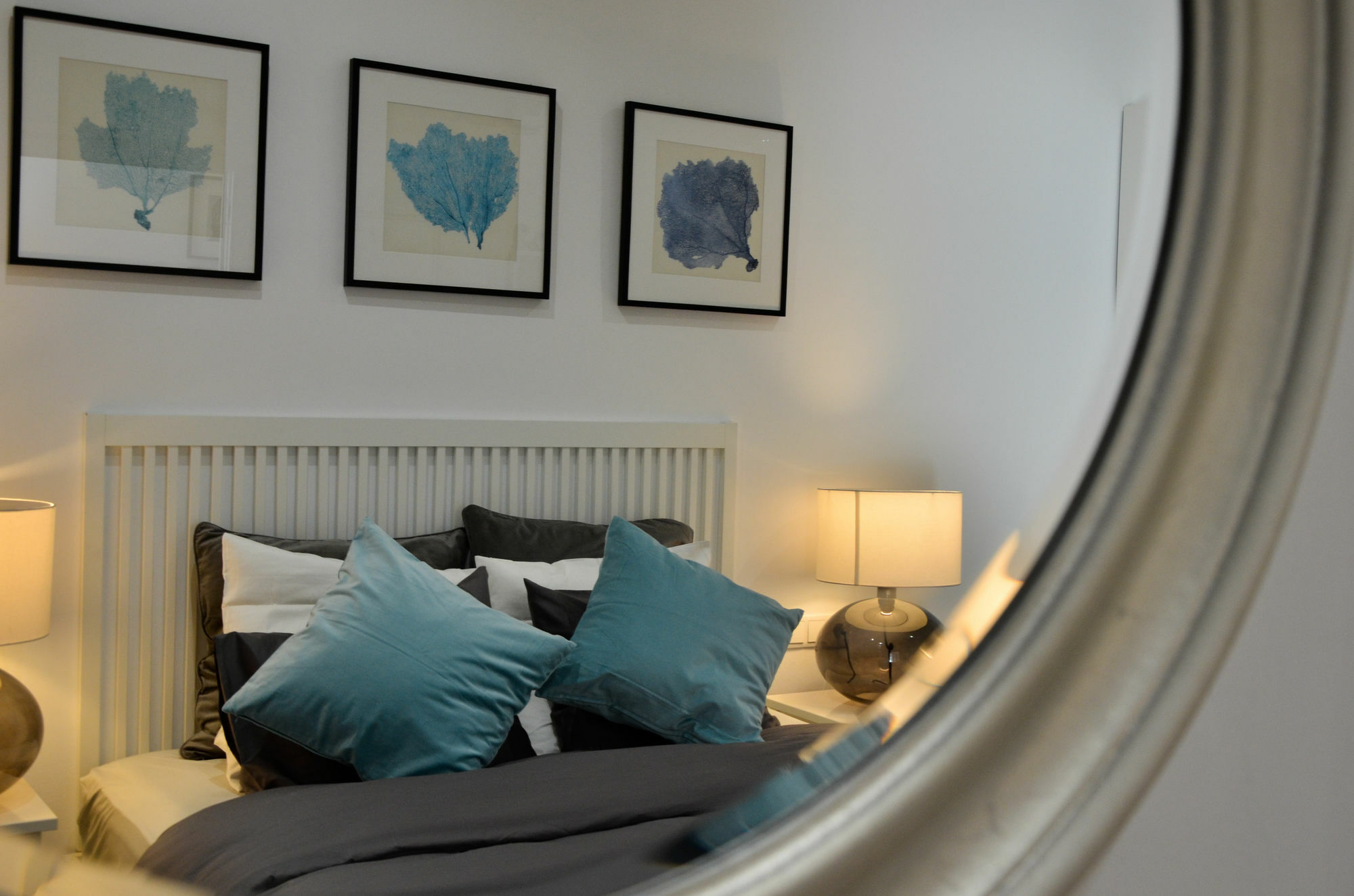 Way To Bcn Casa Rovira Apartment บาร์เซโลนา ภายนอก รูปภาพ