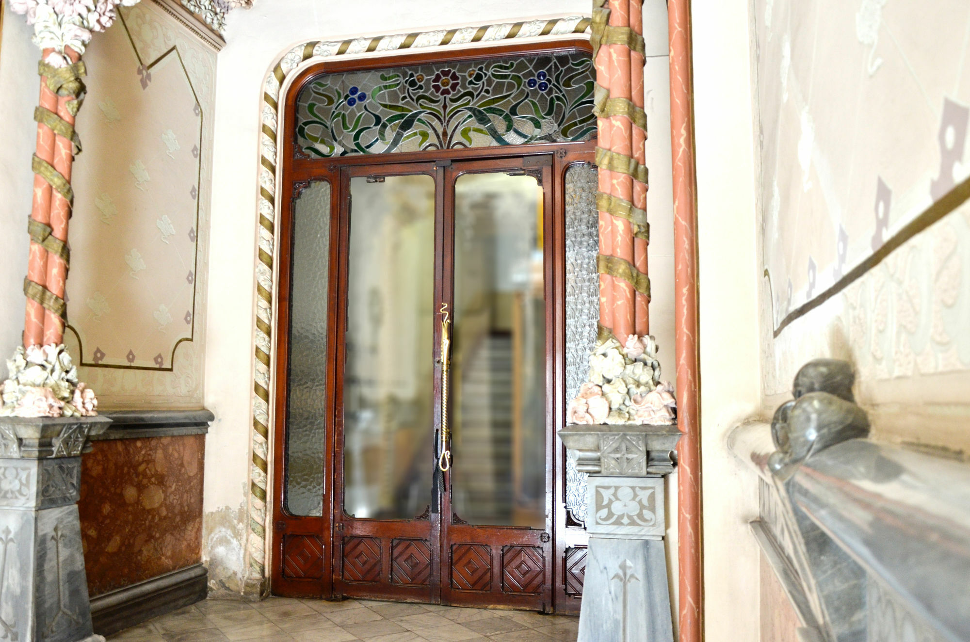 Way To Bcn Casa Rovira Apartment บาร์เซโลนา ภายนอก รูปภาพ
