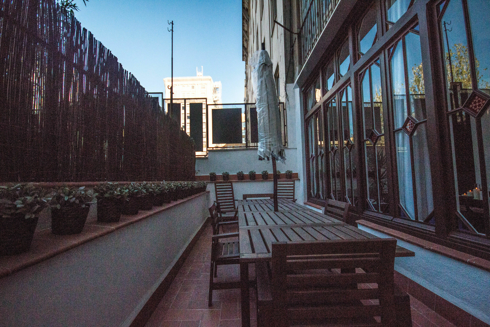 Way To Bcn Casa Rovira Apartment บาร์เซโลนา ภายนอก รูปภาพ
