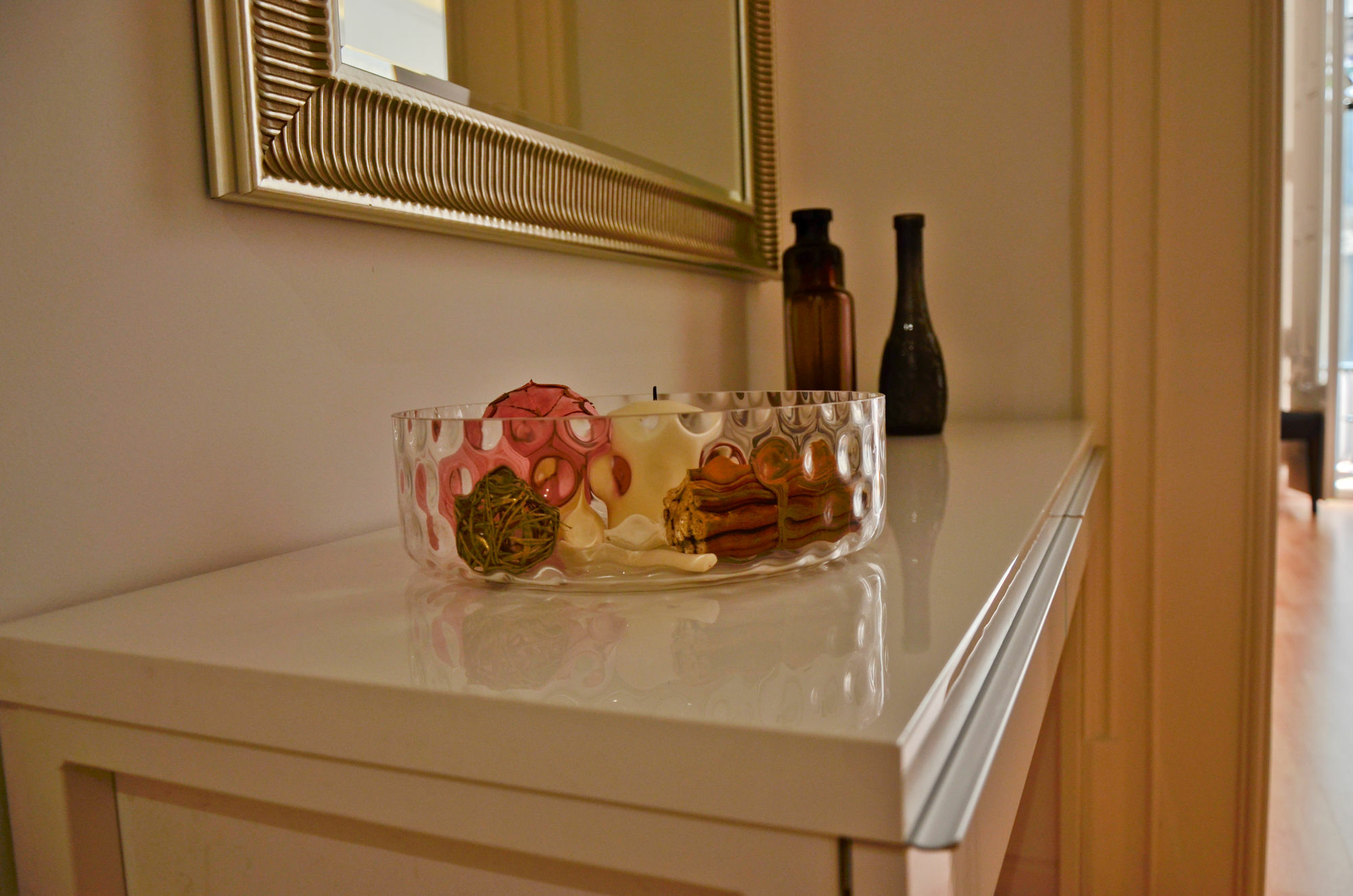 Way To Bcn Casa Rovira Apartment บาร์เซโลนา ภายนอก รูปภาพ