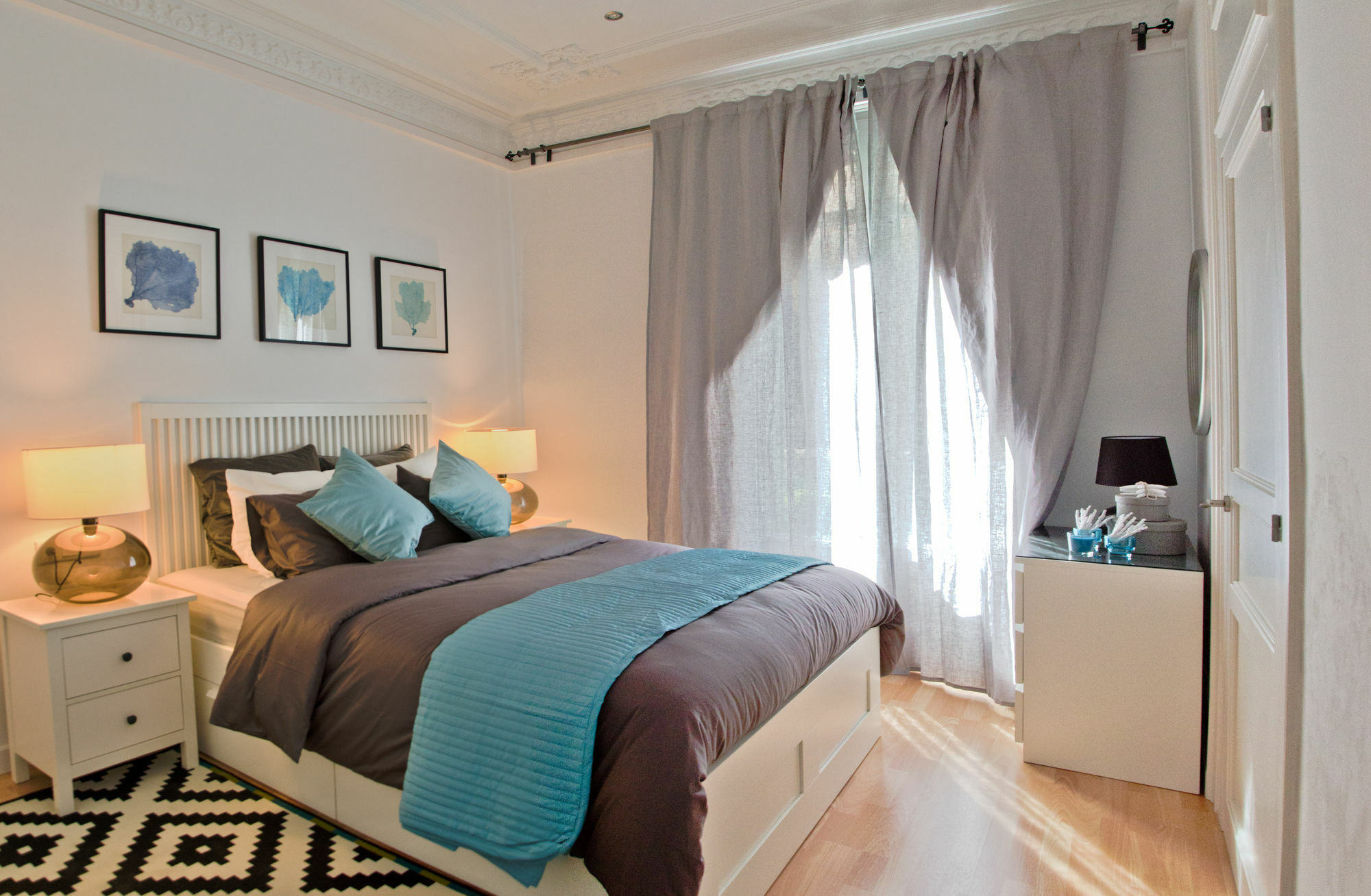 Way To Bcn Casa Rovira Apartment บาร์เซโลนา ภายนอก รูปภาพ