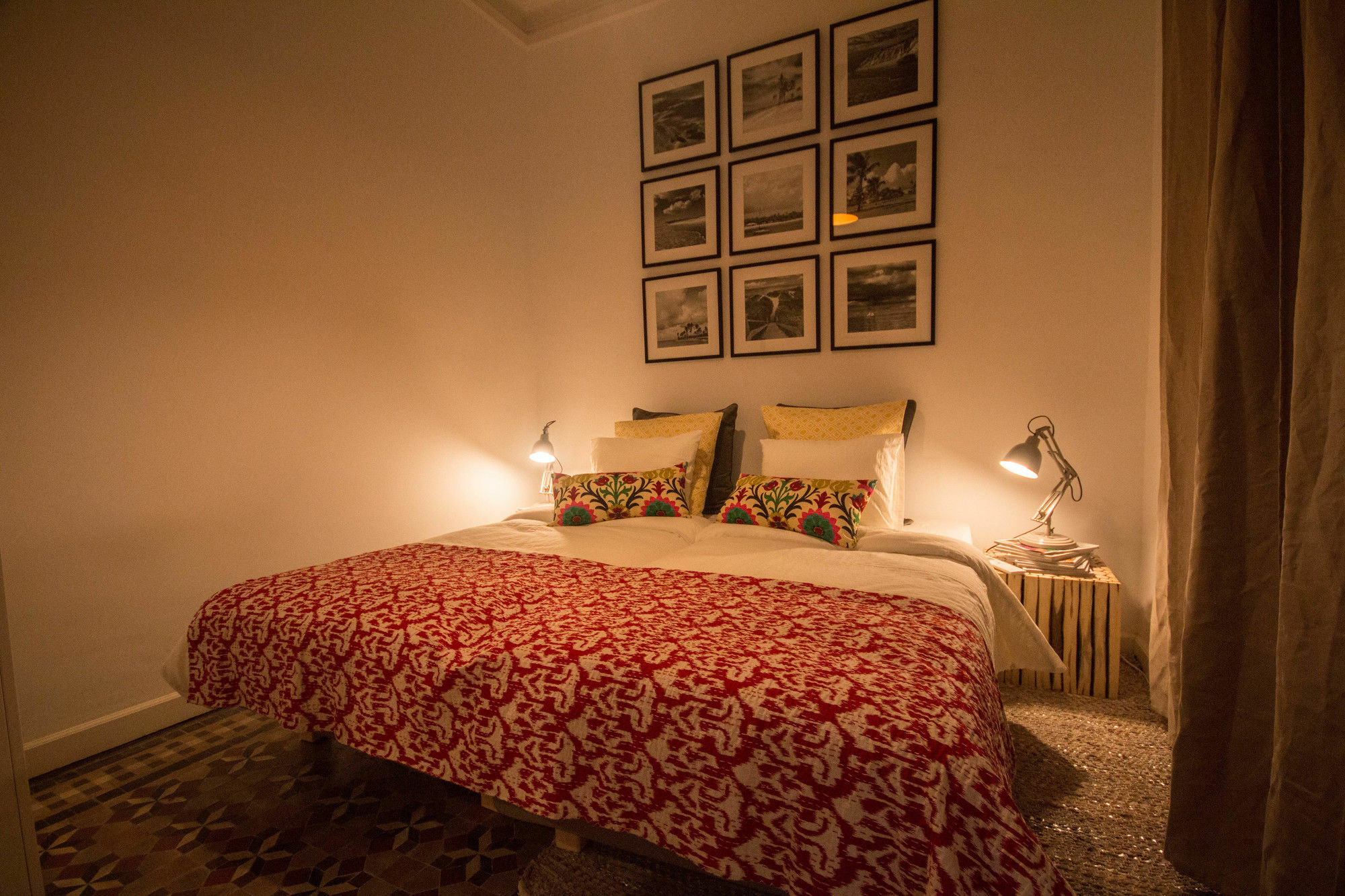 Way To Bcn Casa Rovira Apartment บาร์เซโลนา ภายนอก รูปภาพ