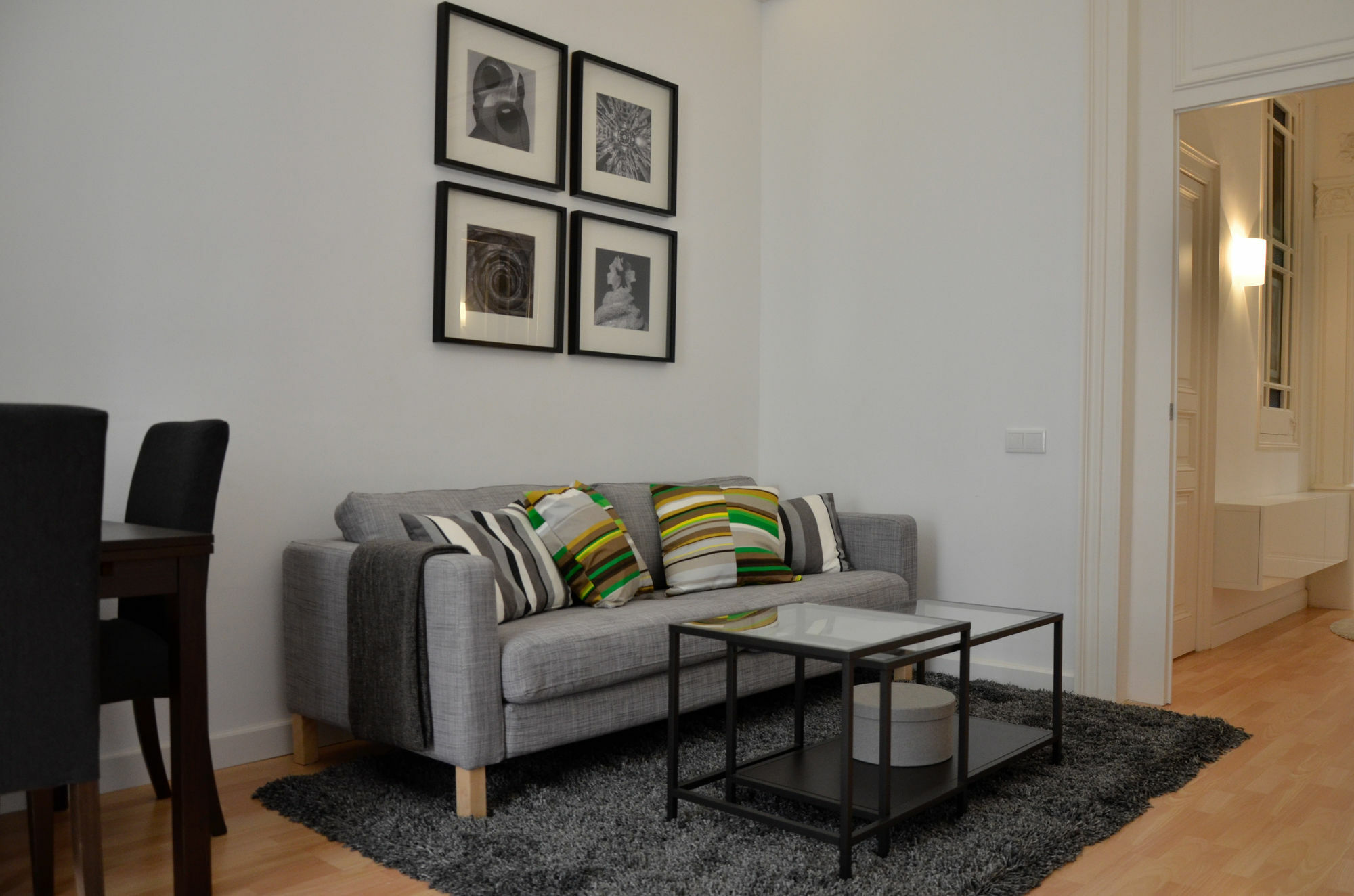 Way To Bcn Casa Rovira Apartment บาร์เซโลนา ภายนอก รูปภาพ